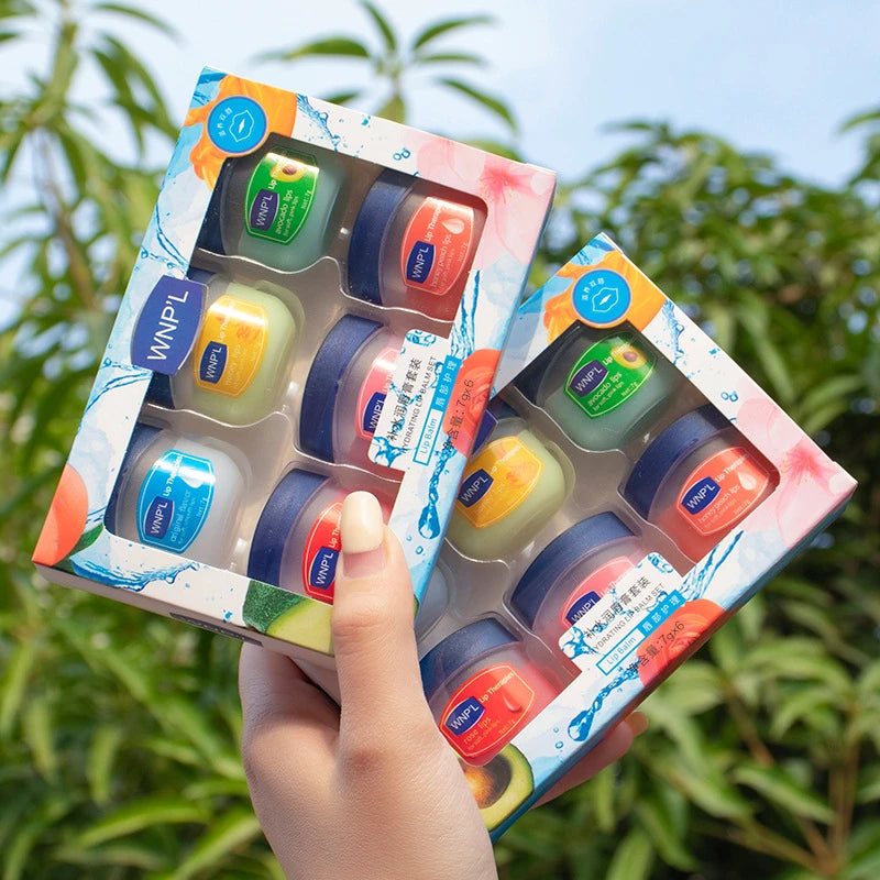 All-Natural Healing Lip Balm – Moisturising & Nourishing Lip Care for Dry Lips