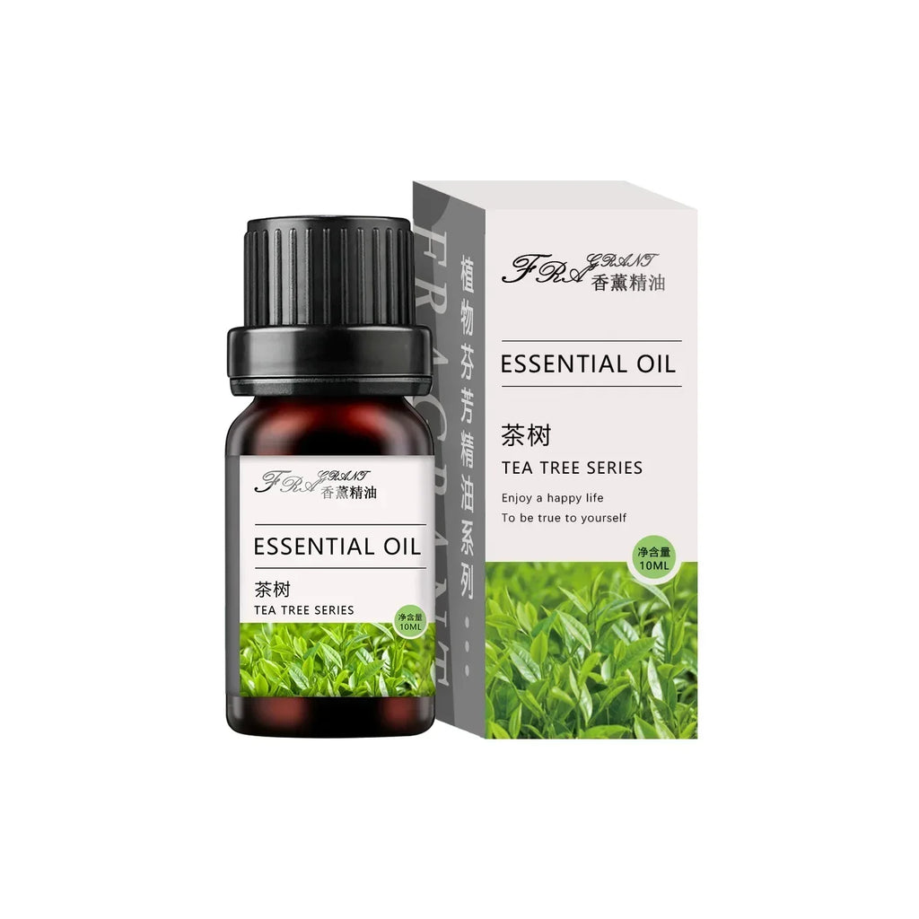 19 Flavors Essential Oils for Aroma Diffuser Air Humidifier Home Water-soluble 10ml Air Freshener Scents Fragrance Oil Perfume