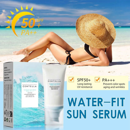 SPF 50+ Lightweight Facial Sunscreen – 50ml