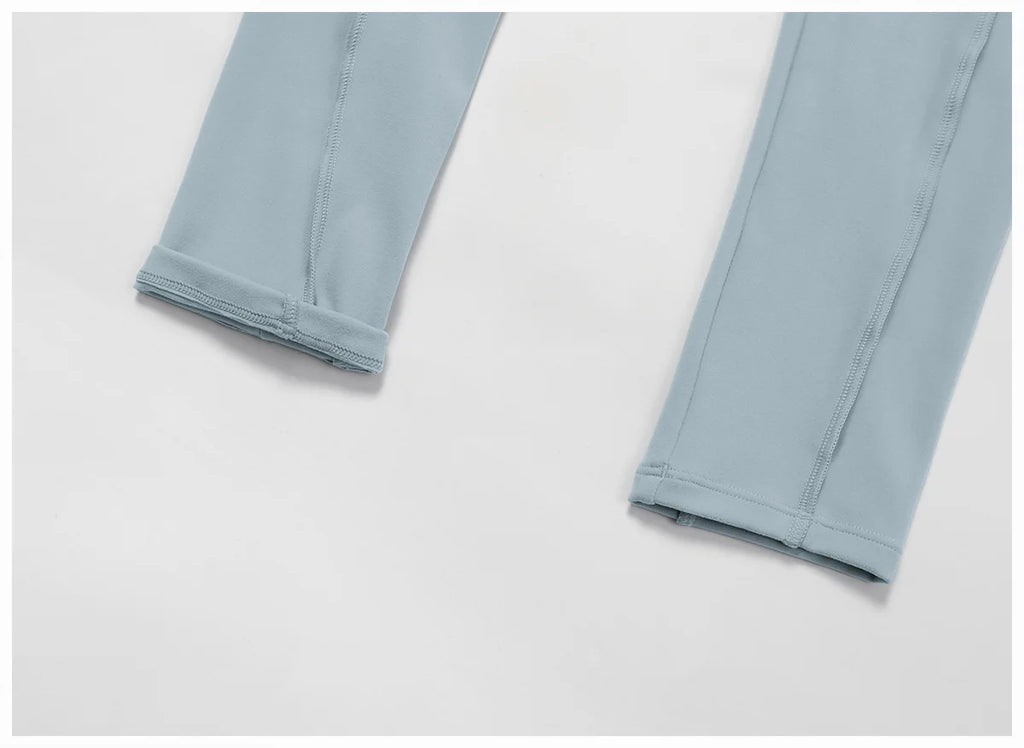 Women's Long Sleeve Yoga Bodysuit – High-Intensity Gym & Fitness Jumpsuit