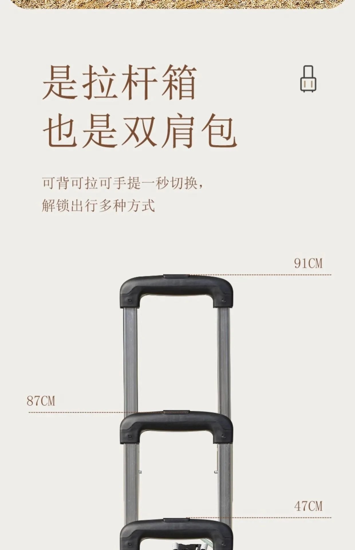 Extra Large Portable Pet Trolley Case, Detachable Dog Trolley Case, Large Foldable Pet Bag Cat Travel Carrier Bag
