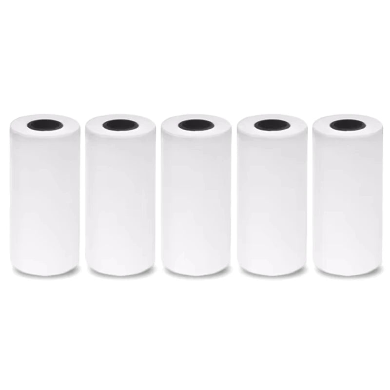 Mini Cat Thermal Printer – Portable Bluetooth Photo Label Printer