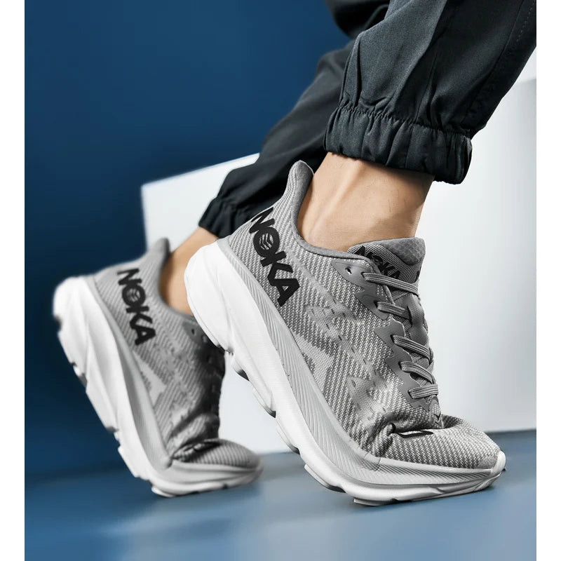 Running Shoes Men Sneakers Marathon Mens Shoes Professional Tennis Race Tranier Cushion Athletic Jogging Shoes Women Footwear