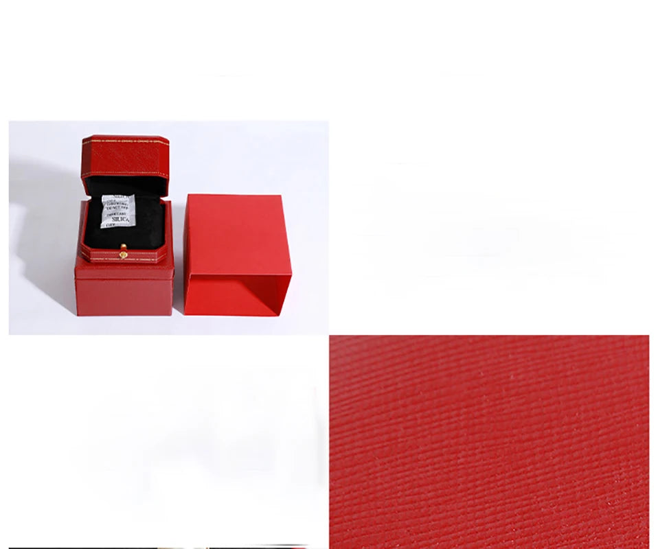 Premium Octagonal Jewelry Box – Elegant Storage for Rings, Necklaces & Bracelets