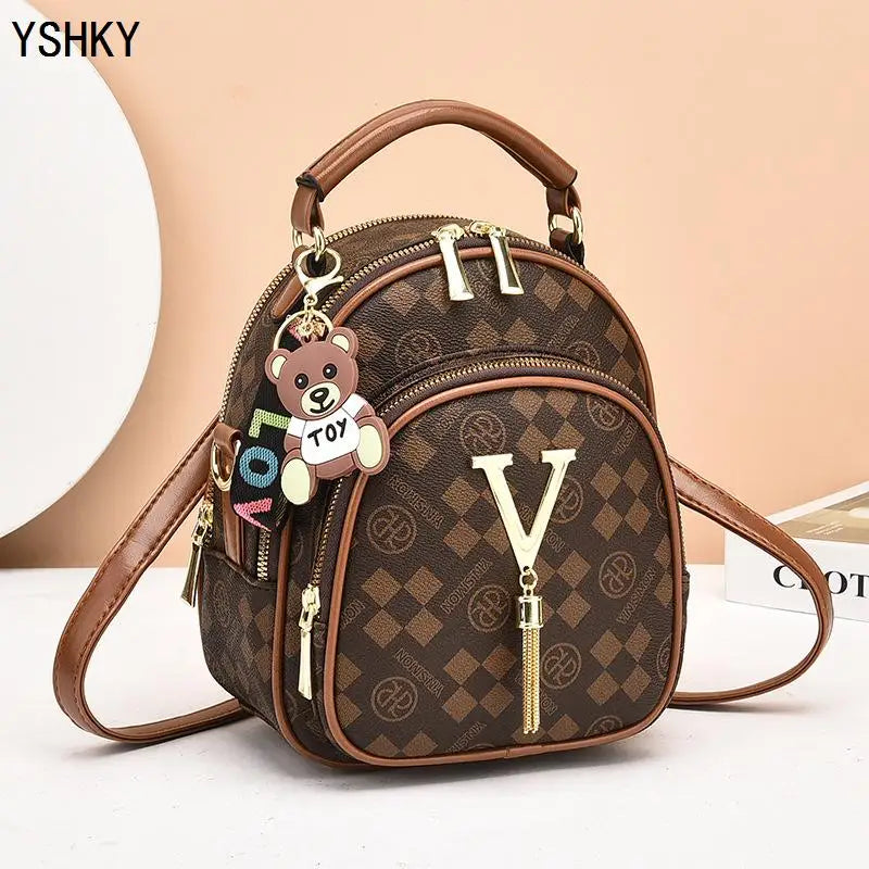 Wome bag shoulder Handbags Bag for 2024 women Female luxury designer shoulder bags Large capacity fashion crossbody bag