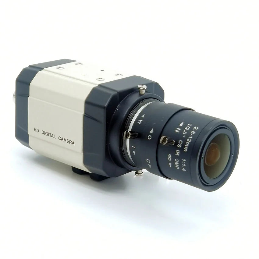 4MP 30fps 2560x1440 High Speed UVC USB Webcam 5-50mm / 2.8-12mm Varifocal  Zoom Lens option 720P USB 1280*720 USB Camera