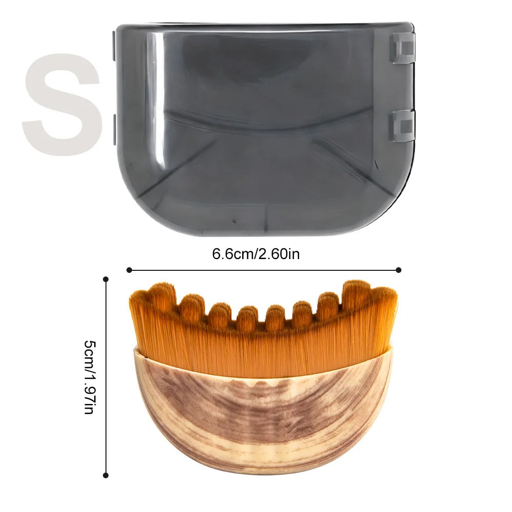 Lymphatic Drainage Face Brush – Facial Sculpting Massage Tool
