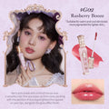 Strawberry Glowy Lip Gloss – Moisturising & Nourishing Full-Size Lip Colour
