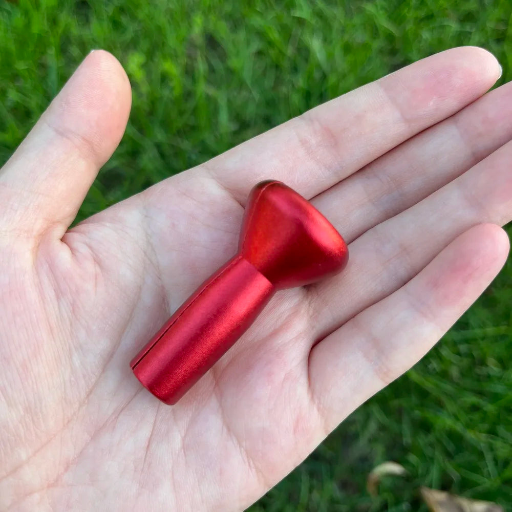 Aluminium Alloy Funnel Bowl – Multi-Purpose Kitchen & Chemistry Tool 50mm