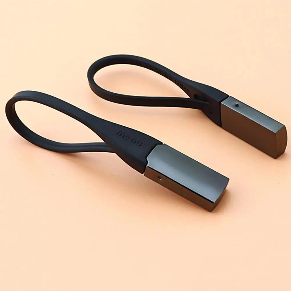 Durable Metal Car Keychain