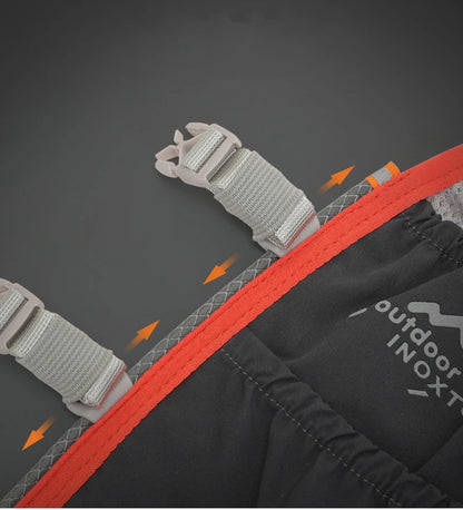 Ultra-Light 2L Hydration Backpack for Running, Hiking & Cycling – Men & Women