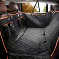 Waterproof Dog Car Seat Cover – Scratch Resistant Pet Hammock