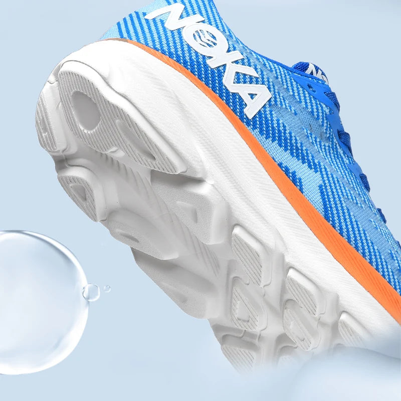 Running Shoes Men Sneakers Marathon Mens Shoes Professional Tennis Race Tranier Cushion Athletic Jogging Shoes Women Footwear