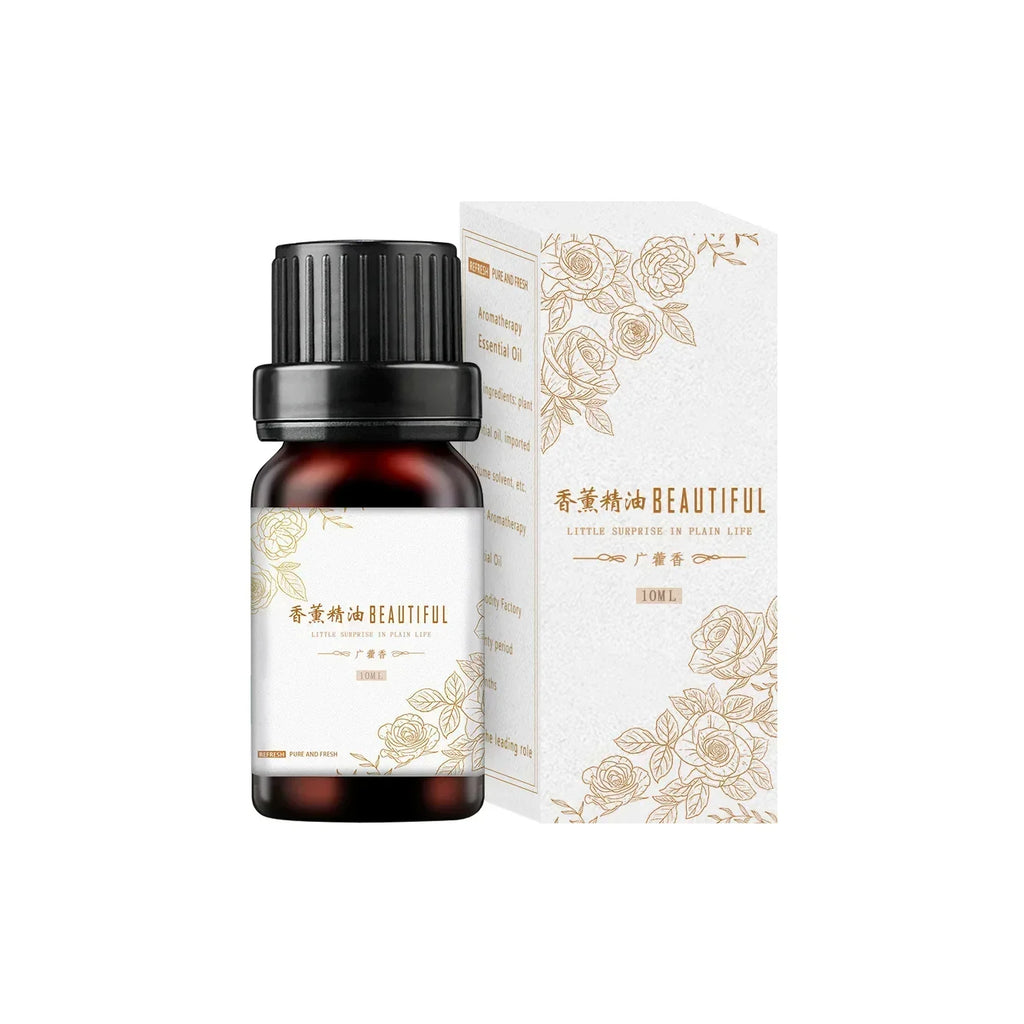 19 Flavors Essential Oils for Aroma Diffuser Air Humidifier Home Water-soluble 10ml Air Freshener Scents Fragrance Oil Perfume