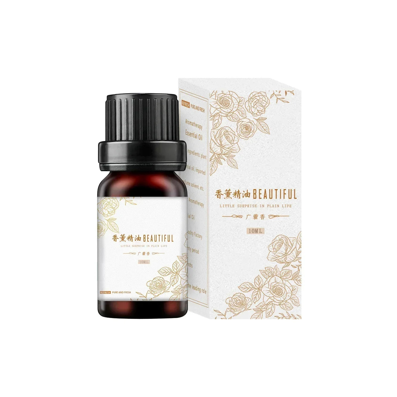 19 Flavors Essential Oils for Aroma Diffuser Air Humidifier Home Water-soluble 10ml Air Freshener Scents Fragrance Oil Perfume
