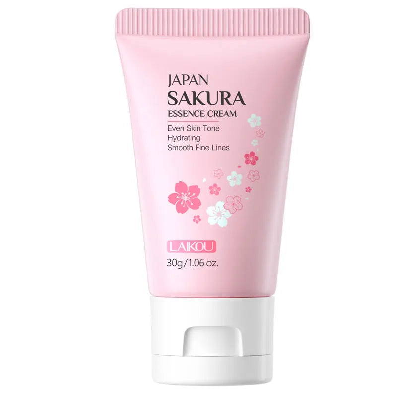 Sakura Whitening Face Cream – Anti-Aging Wrinkle Remover & Firming Moisturiser for Radiant Skin