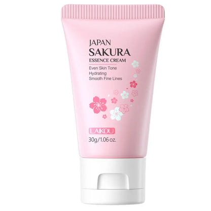Sakura Whitening Face Cream – Anti-Aging Wrinkle Remover & Firming Moisturiser for Radiant Skin