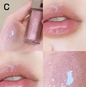 Hydrating Long-Lasting Red Lip Gloss – Smooth Moisturising & Waterproof