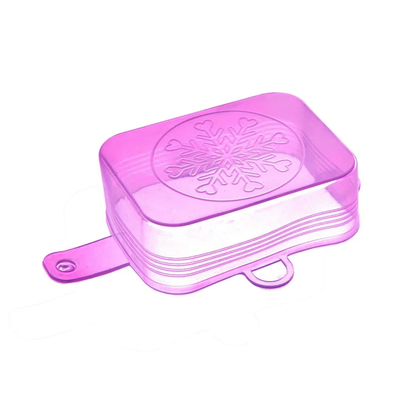 Silicone Can Covers 12 Pack – BPA Free Flexible Food Seal Lids