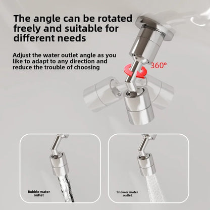 Ceramic Column Washbasin with Integrated Mop Pool and Double Balconies