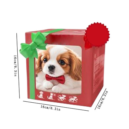 Interactive Walking Robot Puppy Plush Toy – Realistic Electric Pet Dog Gift for Kids & Adults