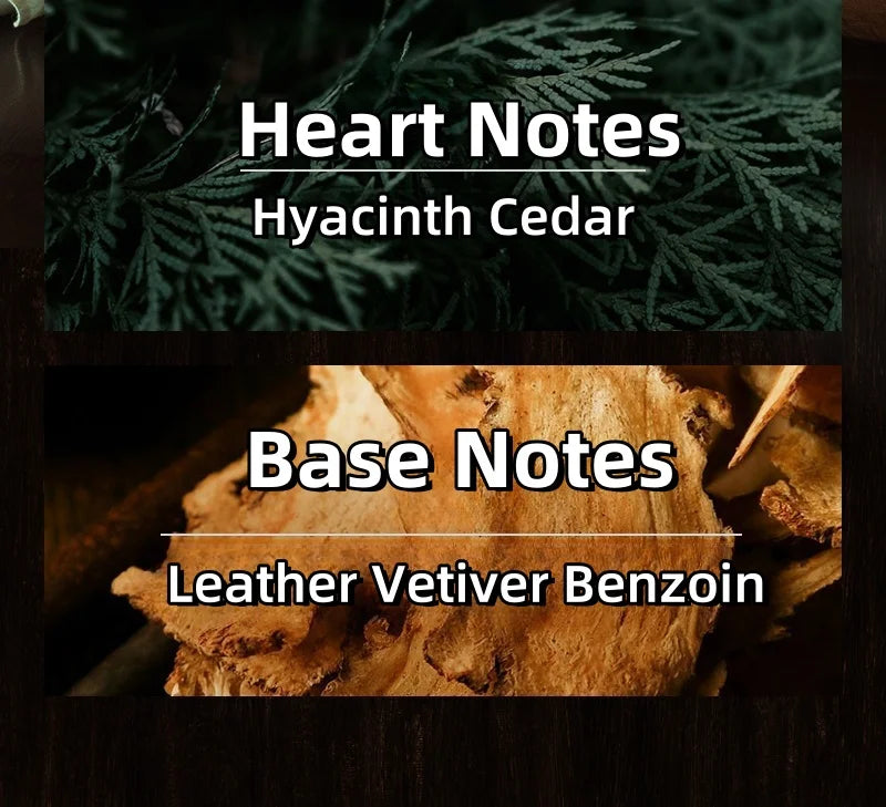 Men’s Woody Musk Eau de Parfum – 50ml