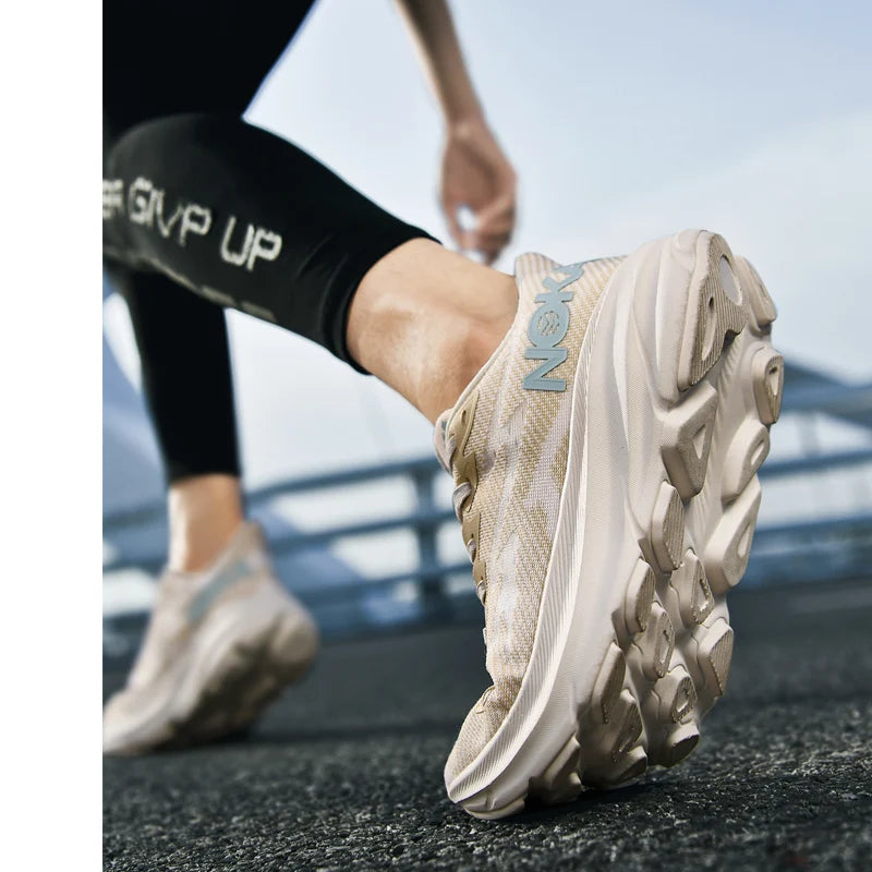 Running Shoes Men Sneakers Marathon Mens Shoes Professional Tennis Race Tranier Cushion Athletic Jogging Shoes Women Footwear