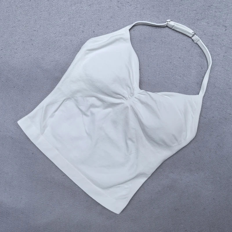 Women’s Adjustable Backless Yoga Top