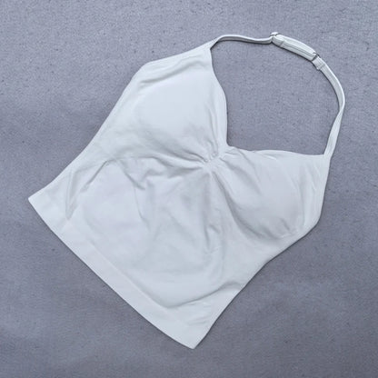 Women’s Adjustable Backless Yoga Top