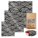 Beeswax Food Wrap – Reusable Cotton Preservation Cloth