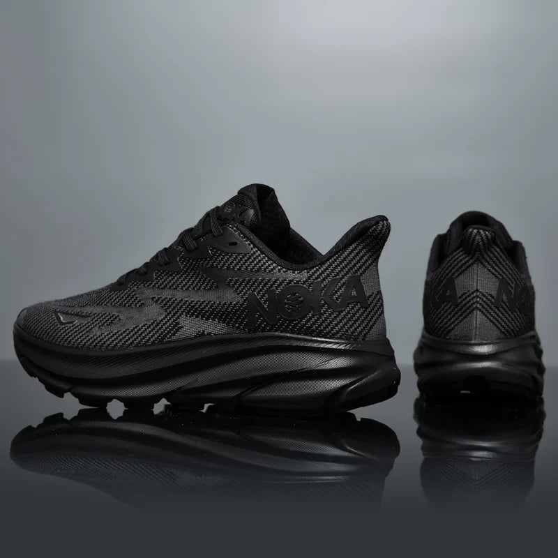 Running Shoes Men Sneakers Marathon Mens Shoes Professional Tennis Race Tranier Cushion Athletic Jogging Shoes Women Footwear
