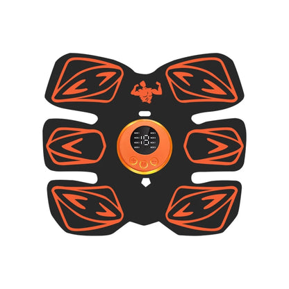 USB Rechargeable EMS Abdominal Muscle Stimulator – 6-Pack Abs & Waist Trainer for Men & Women