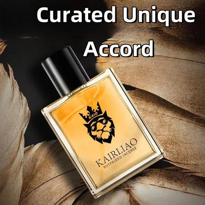 Men’s Woody Musk Eau de Parfum – 50ml