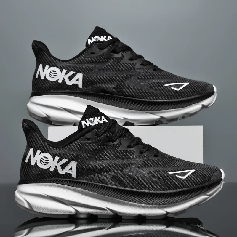 Running Shoes Men Sneakers Marathon Mens Shoes Professional Tennis Race Tranier Cushion Athletic Jogging Shoes Women Footwear