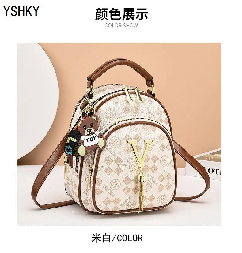 Wome bag shoulder Handbags Bag for 2024 women Female luxury designer shoulder bags Large capacity fashion crossbody bag