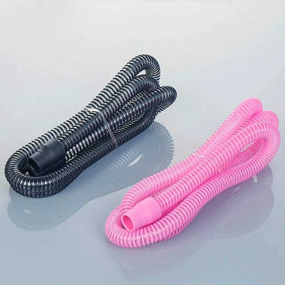 Universal CPAP Hose Tube – 6 Foot Flexible Respiratory Air Tube Compatible with Most CPAP Machines