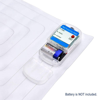 Pet Training Shock Mat for Cats & Dogs – Keep Pets Off Counters Furniture & Beds