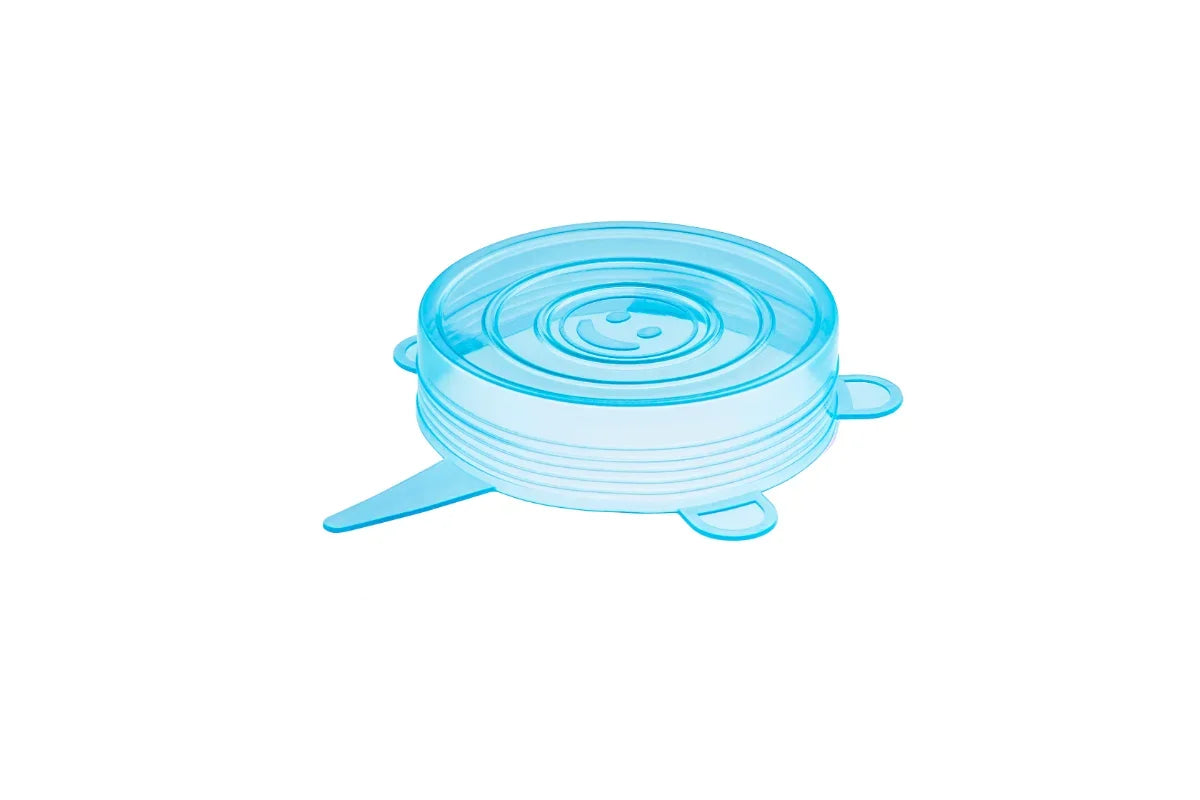 Silicone Can Covers 12 Pack – BPA Free Flexible Food Seal Lids
