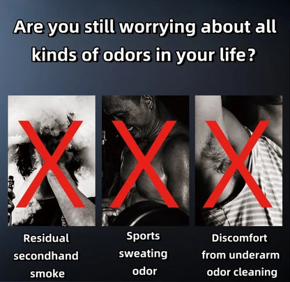 Men’s Woody Musk Eau de Parfum – 50ml