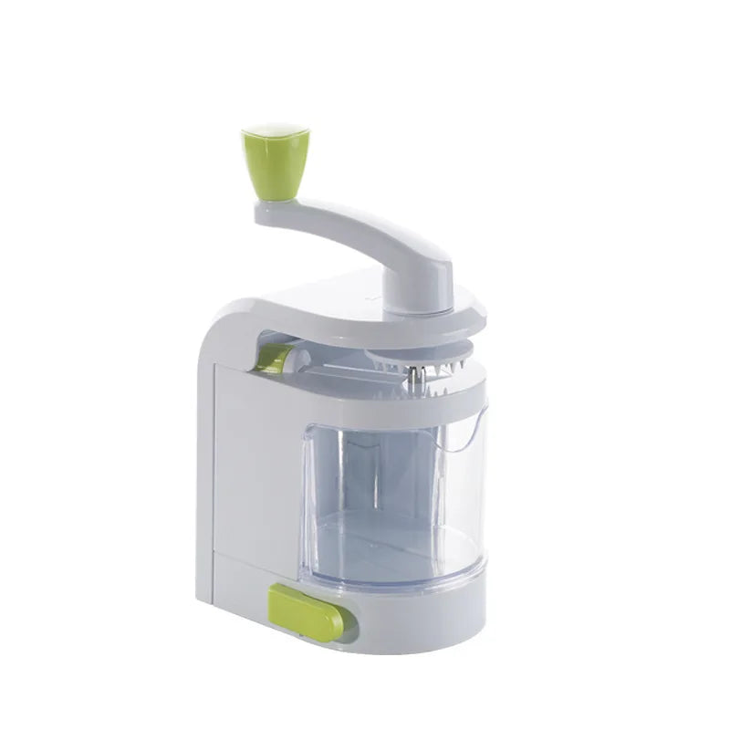 4 In 1 Vegetable Spiralizer – Zucchini Noodle Maker Veggie Slicer