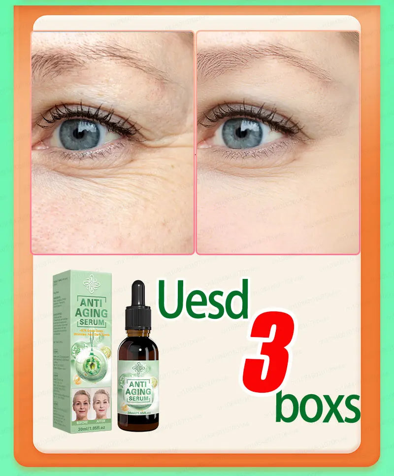 Anti-Wrinkle Face Serum Combo