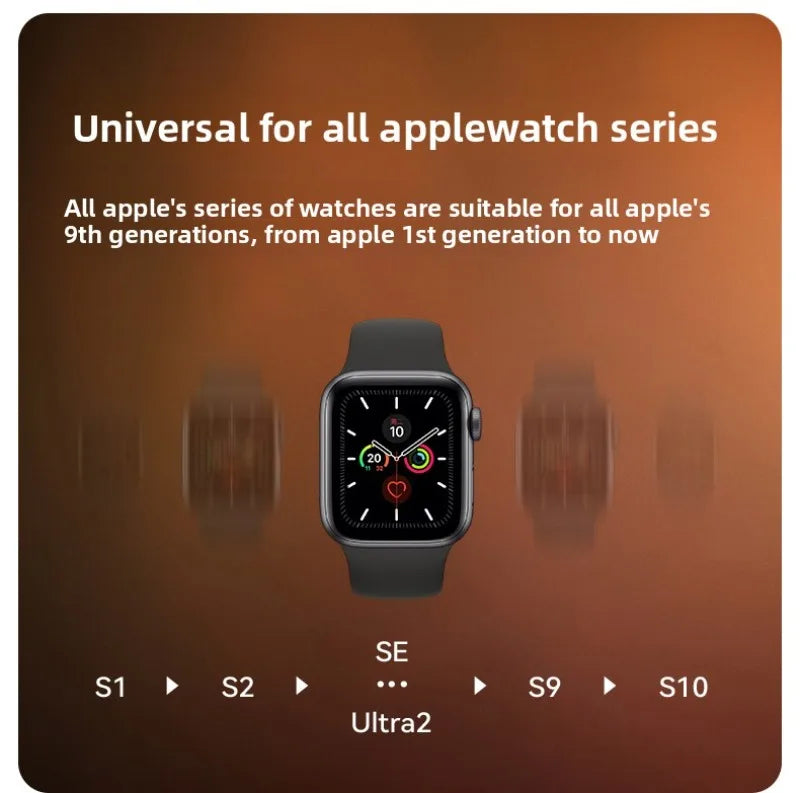 Cute Cat Apple Watch Charging Stand Holder – Stable Desk Dock for Watch Charging Cable