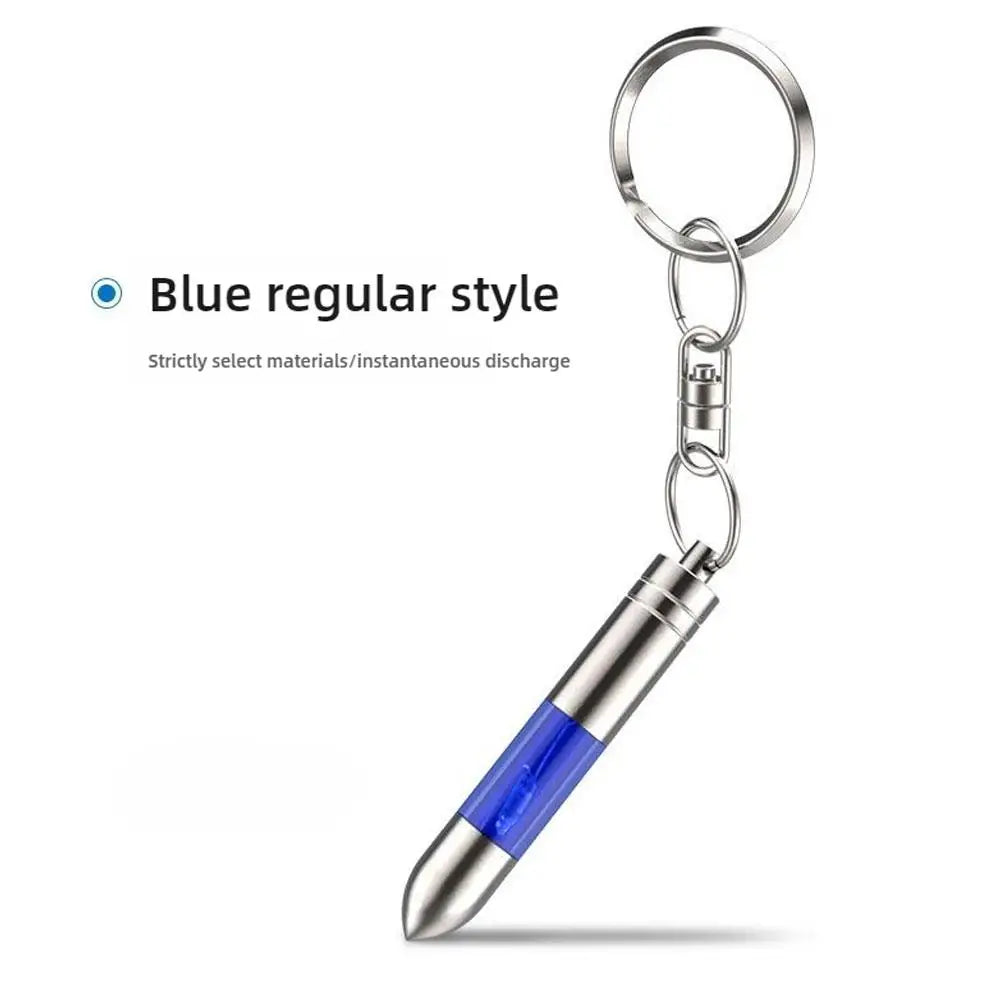 Portable Anti-Static Keychain Human Body Static Electricity Remover