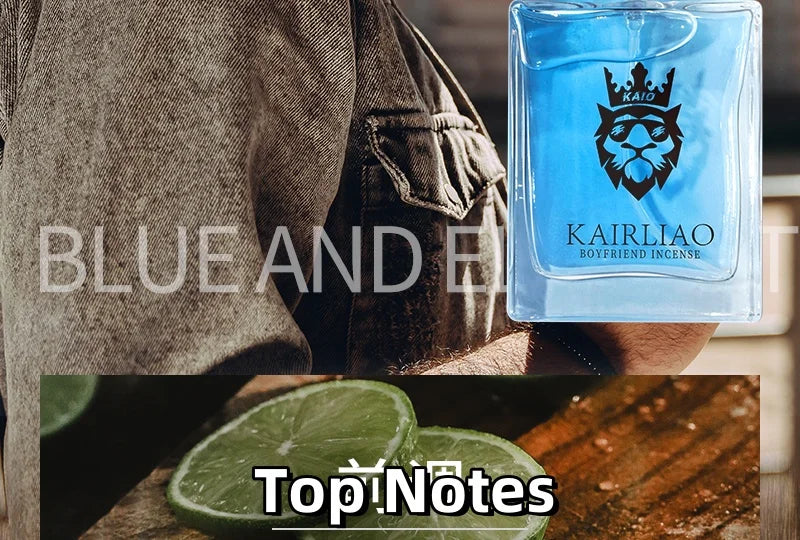 Men’s Woody Musk Eau de Parfum – 50ml