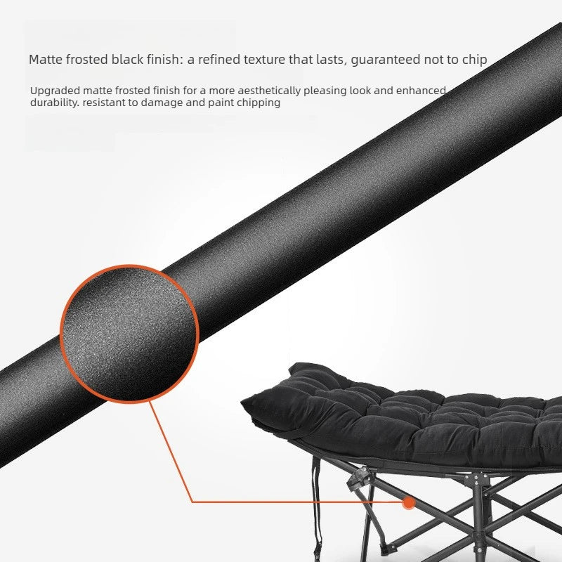 Portable Folding Camping Cot, Breathable & Comfortable Multi-Use Bed for Outdoor, Office Nap&Home Care,Lightweight Military Cot