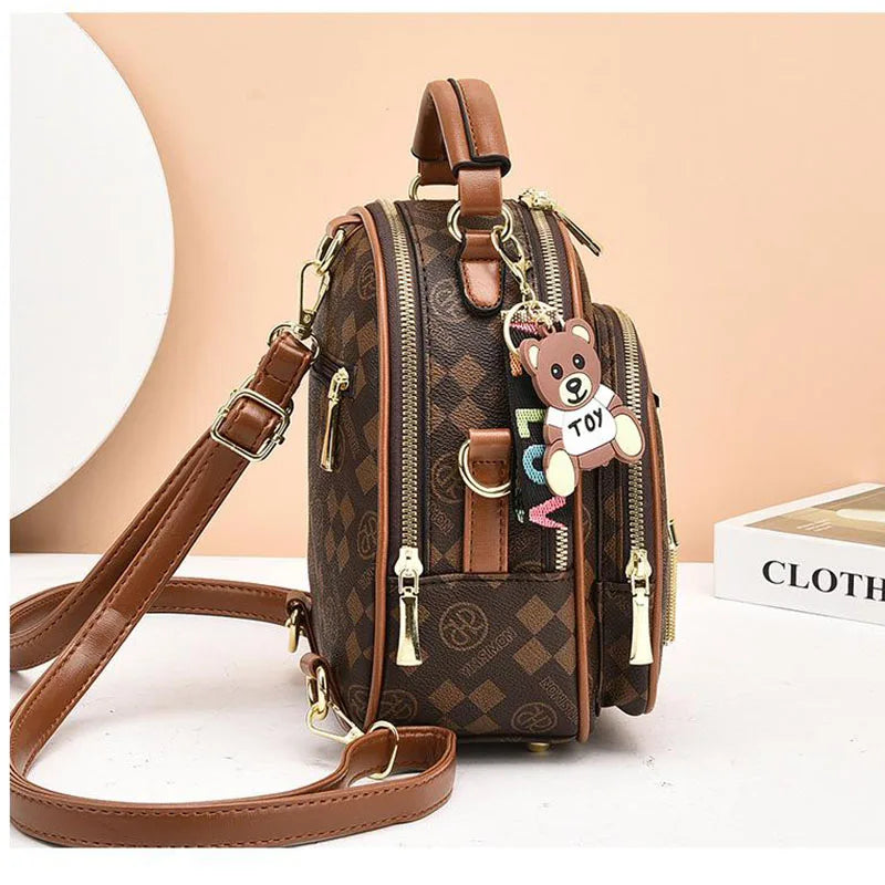 Wome bag shoulder Handbags Bag for 2024 women Female luxury designer shoulder bags Large capacity fashion crossbody bag