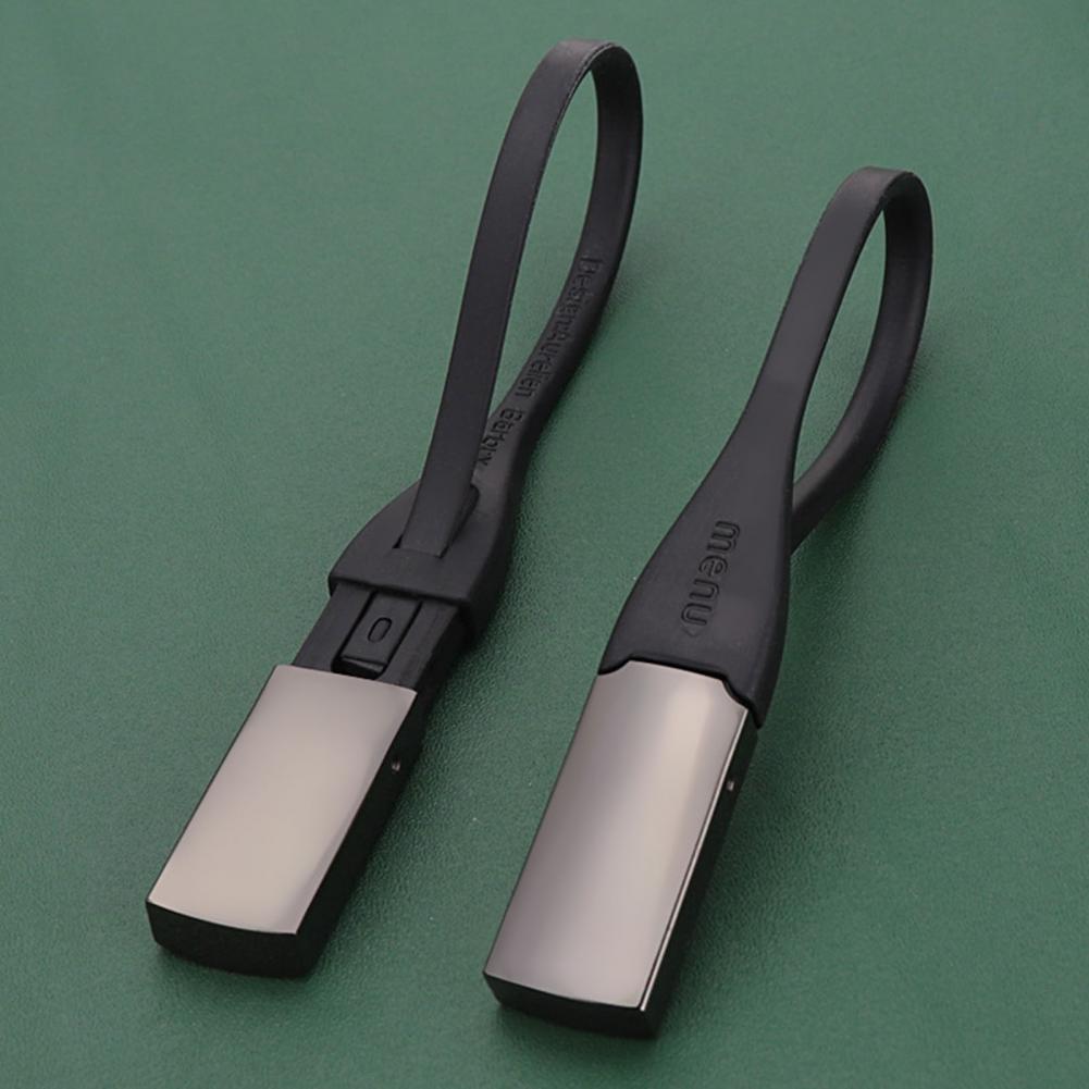 Durable Metal Car Keychain