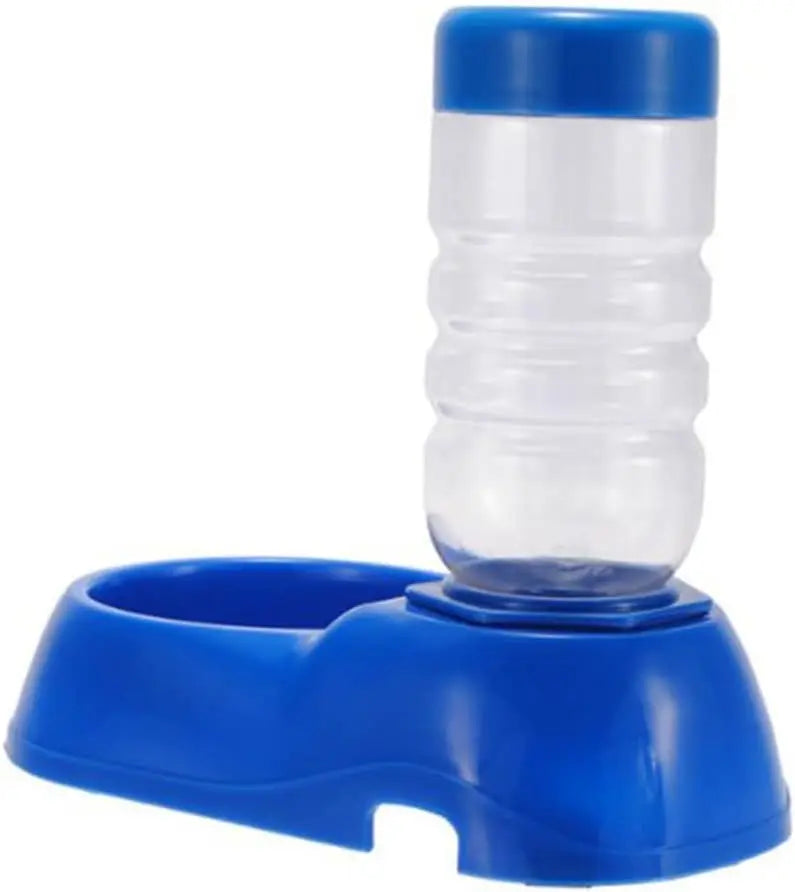 500ml Automatic Pet Water & Food Dispenser for Dogs and Cats