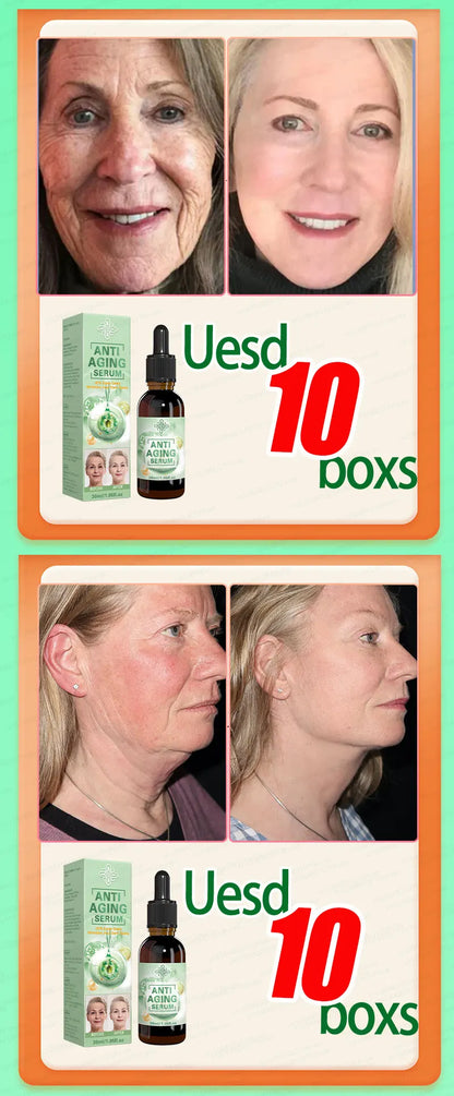 Anti-Wrinkle Face Serum Combo