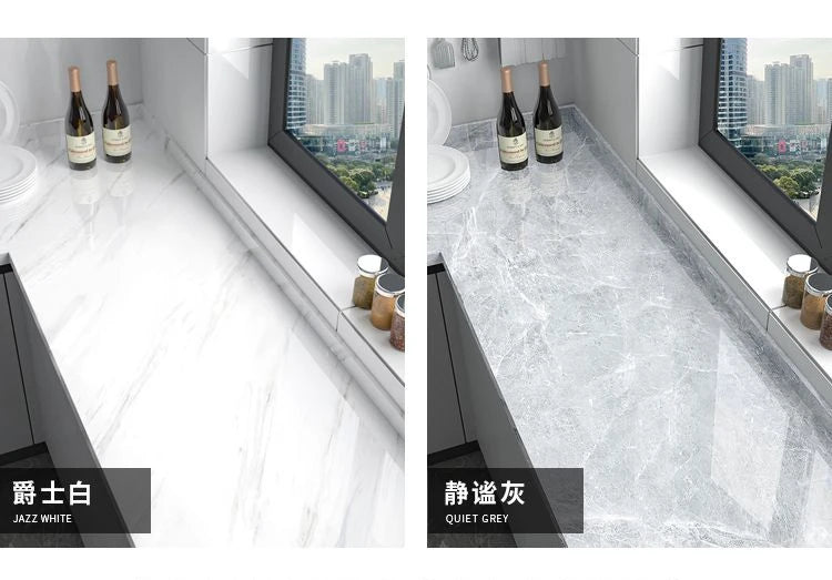 Marble Self-Adhesive Waterproof Wallpaper